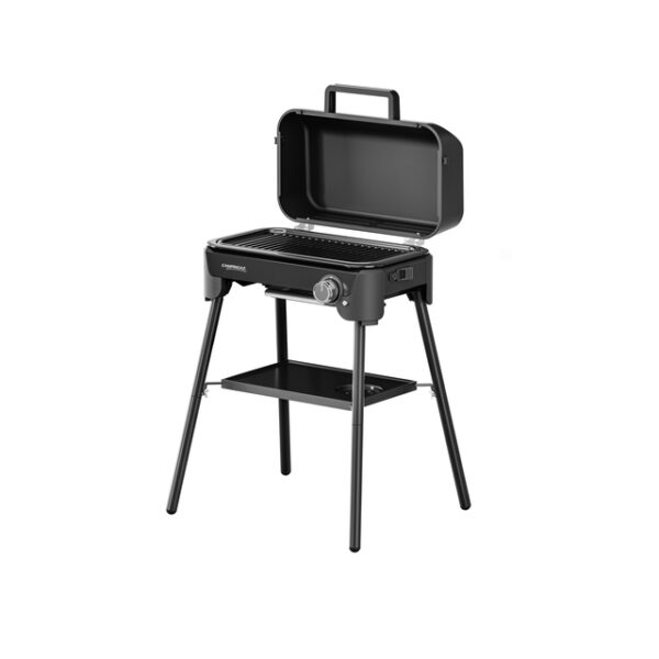 Campingkocher- & Grill Campingaz Tour & Grill S Farbe: silver, schwarz – Bild 2