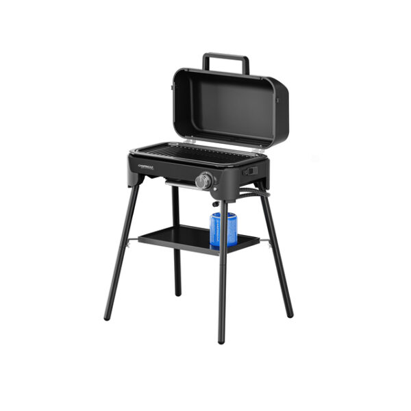 Campingkocher- & Grill Campingaz Tour & Grill S Farbe: silver, schwarz – Bild 3