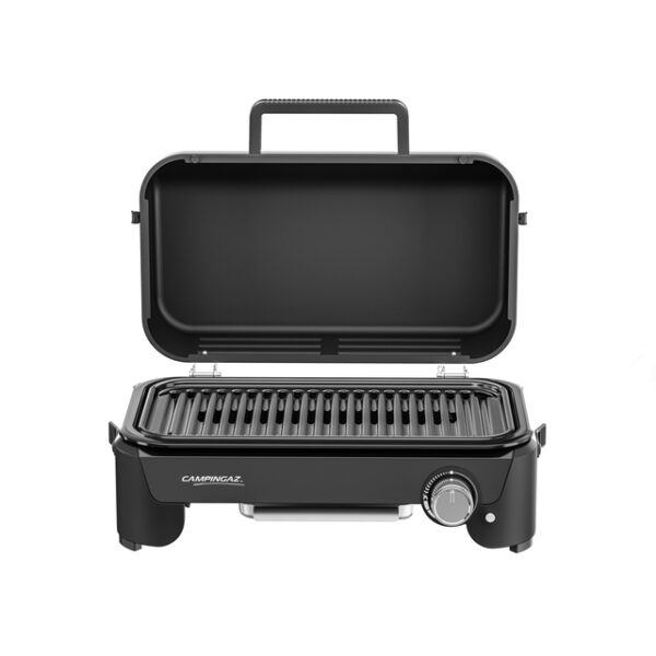 Campingkocher- & Grill Campingaz Tour & Grill S Farbe: silver, schwarz – Bild 4