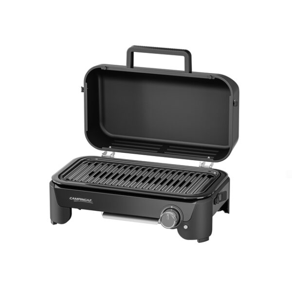 Campingkocher- & Grill Campingaz Tour & Grill S Farbe: silver, schwarz – Bild 5