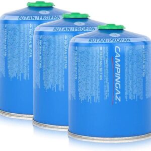 Gaskartusche Campingaz CV 470 All Season Gas 3er Set