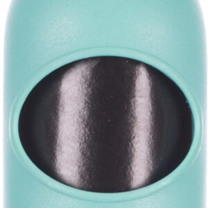 Flamingo Kotbeutelspender mit LED Taschenlampe Dicky