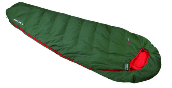 Schlafsack HighPeak PAK 600 Eco