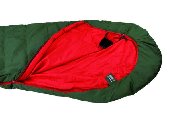 Schlafsack HighPeak PAK 600 Eco – Bild 2