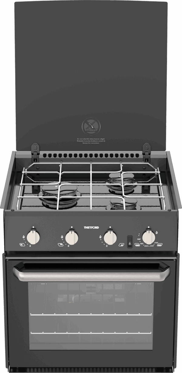 Backofen THETFORD Triplex