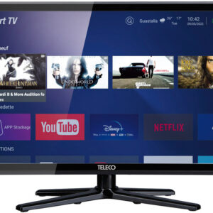 Fernseher Teleco TEK19W9 Smart TV Android 9.1 19 Zoll