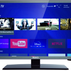 Fernseher Teleco TEK15W9 Smart TV Android 9.0 15 Zoll