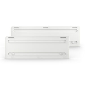 Winterabdeckung-Set DOMETIC für LS 100 + LS 200 Fb. weiß