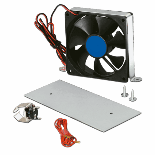 Lüfterset AR-VKIT für DOMETIC Absorberkühlschränke der Serie 4,5,8,9