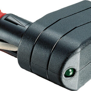 Winkelstecker Pro Car 7,5 A / 12 - 24 V