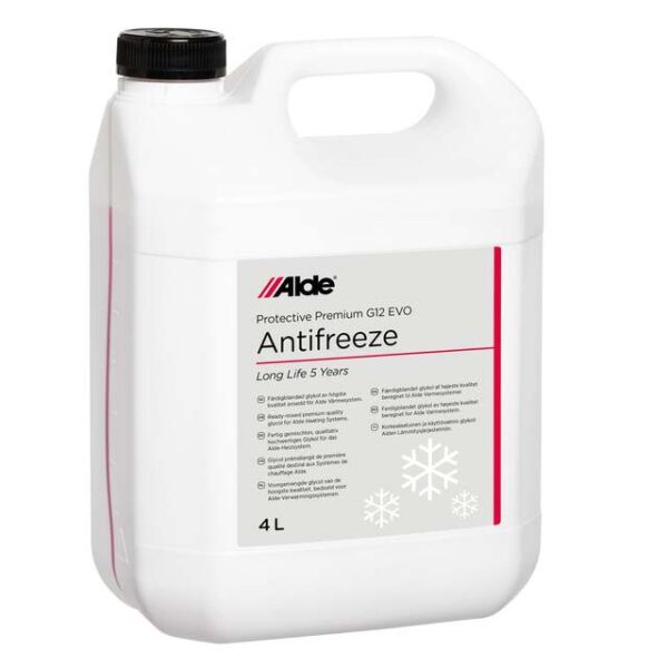 Glykol Frostschutzmittel Alde G12 EVO für Heizsysteme 4 l