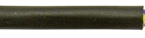 Elektroleitung H05VV-F PVC Farbe schwarz Kabellänge 10 m