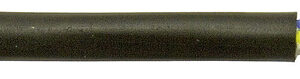 Elektroleitung H05VV-F PVC Farbe schwarz Kabellänge 20 m
