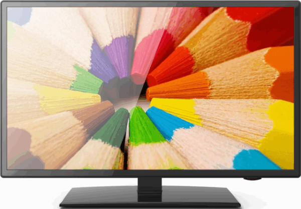 Fernseher TELECO TEK24W11 Smart TV Android 9.0 24 Zoll