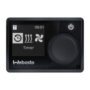Bedienteil Webasto Zusatzheizgeräte, LU Multi Control Car