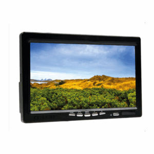 Monitor ANTARION, 7 Zoll ECRANSY HD für Rückfahrkameras