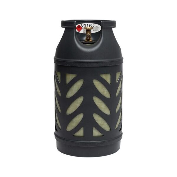 Composite Eigentumsflasche S&E ungefüllt 10 kg