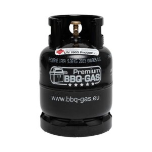 Premium BBQ-Gas Flasche S&E 8 kg