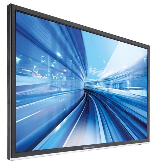 Fernseher alphatronics K-22 W