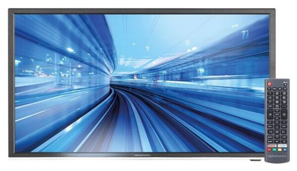 Fernseher alphatronics K-22 W – Bild 2