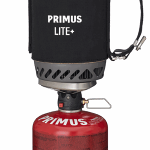 Trekkingkocher PRIMUS Lite Plus Stove System Farbe black