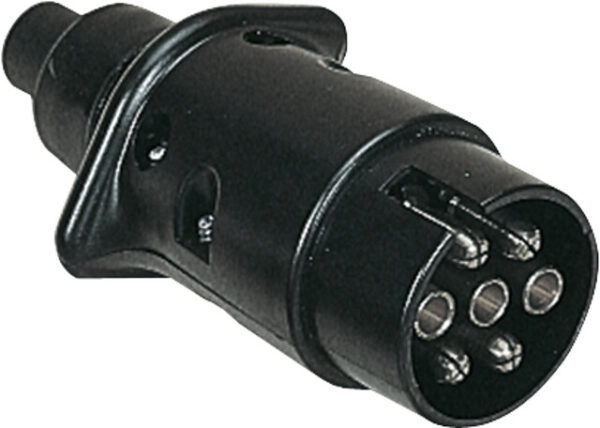 Stecker 7-polig