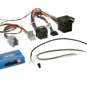 Lenkrad Interface ZENEC für Fiat Ducato III ab Serie 8 ab Baujahr Q3 2021