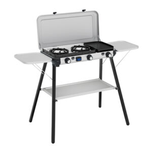Gaskocher/Grill Camping Gaz Camping Kitchen 2 Multi Cook Plus