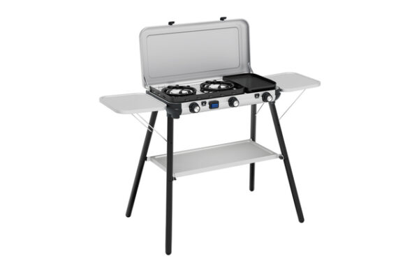 Gaskocher/Grill Camping Gaz Camping Kitchen 2 Multi Cook Plus