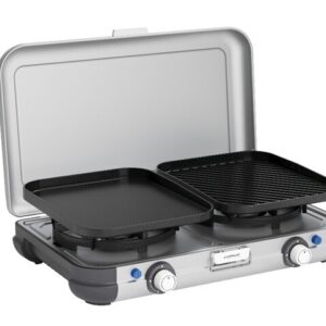 Gaskocher Camping Gaz Camping Kitchen 2 Grill & Go Caravan
