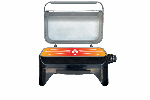 Tischgrill Campingaz Attitude 2go R – Bild 3
