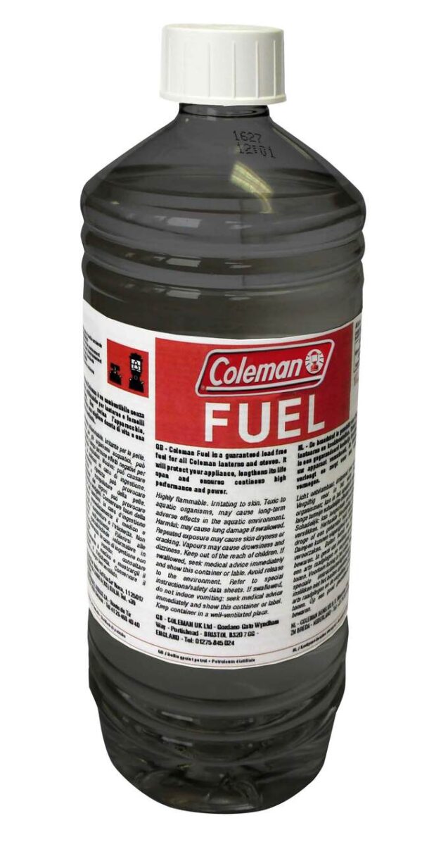 Katalytbenzin Coleman Fuel Inhalt 1 l