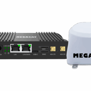 LTE-WiFi-System MEGASAT Camper Connected 5G Ready