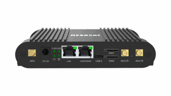 LTE-WiFi-System MEGASAT Camper Connected 5G Ready – Bild 3