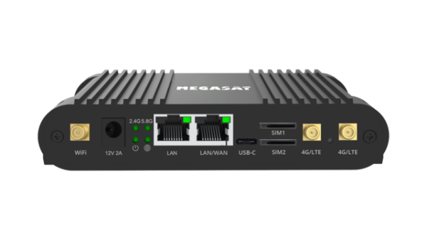 LTE-WiFi-System MEGASAT Camper Connected 5G Ready – Bild 3