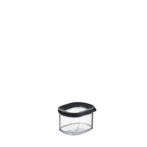 Vorratsdose SAN / PE MEPAL Modula 175 ml Farbe schwarz