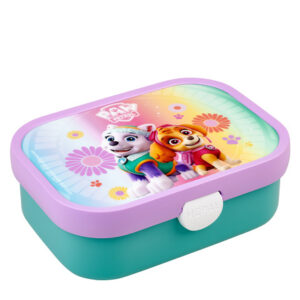 Brotdose MEPAL Bento Campus Paw Patrol girls 13,2 x 6,1 x 17,8 cm