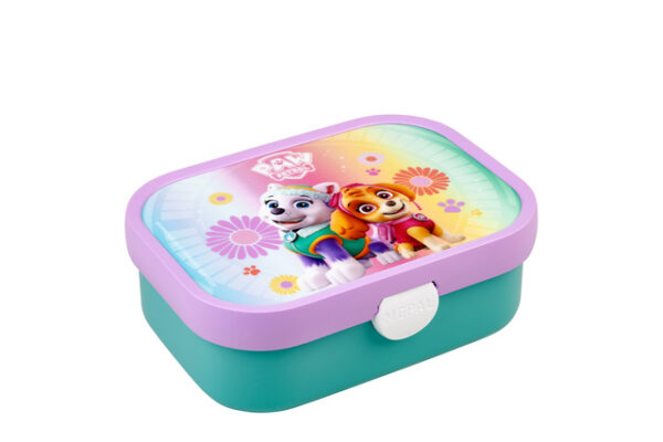 Brotdose MEPAL Bento Campus Paw Patrol girls 13,2 x 6,1 x 17,8 cm