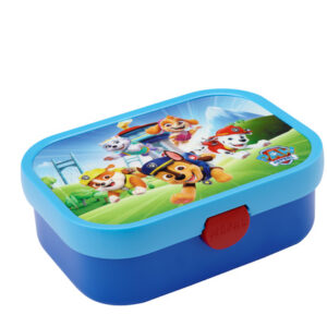 Brotdose MEPAL Bento Campus Paw Patrol pups 13,2 x 6,1 x 17,8 cm