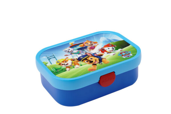 Brotdose MEPAL Bento Campus Paw Patrol pups 13,2 x 6,1 x 17,8 cm