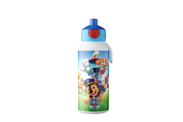 Trinkflasche MEPAL Pop-up Campus 400 ml Paw Patrol pups