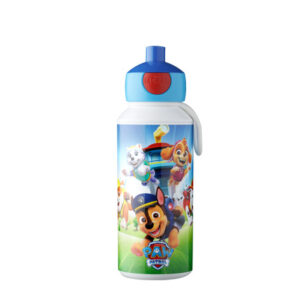 Trinkflasche MEPAL Pop-up Campus 400 ml Paw Patrol pups