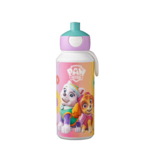 Trinkflasche MEPAL Pop-up Campus 400 ml Paw Patrol girls