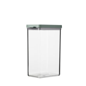 Vorratsdose MEPAL Omnia rechteckig 2 l Farbe nordic sage
