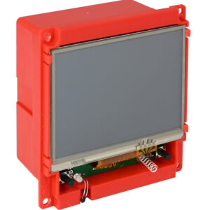 Bedienteil ALDE mit kapazitivem Bildschirm für Alde Heizung 3030