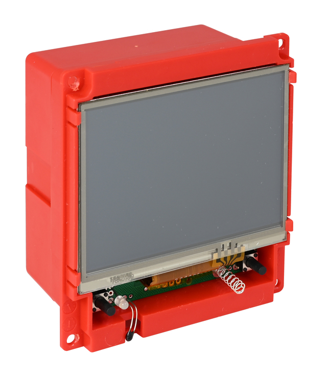 Bedienteil ALDE mit kapazitivem Bildschirm für Alde Heizung 3030