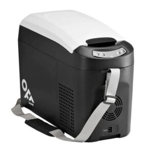 Kompressorkühlbox Indel B TB15 Black OFF
