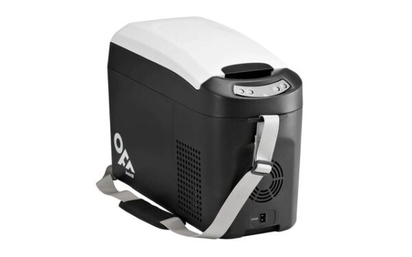 Kompressorkühlbox Indel B TB15 Black OFF