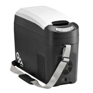 Kompressorkühlbox Indel B TB18 Black OFF