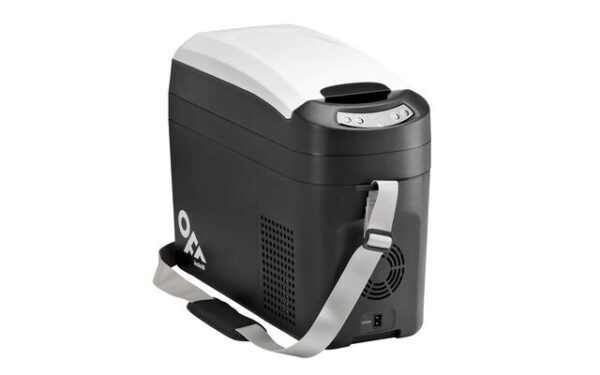 Kompressorkühlbox Indel B TB18 Black OFF